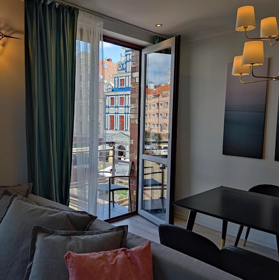 Apartament Milion Rynek Sienny Stare Miasto Bulwary Apartamenty No 1 Szczecin Bagian luar foto
