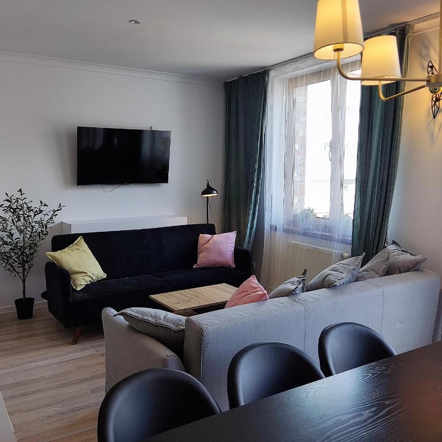 Apartament Milion Rynek Sienny Stare Miasto Bulwary Apartamenty No 1 Szczecin Bagian luar foto