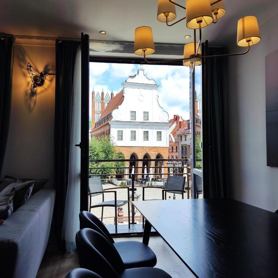 Apartament Milion Rynek Sienny Stare Miasto Bulwary Apartamenty No 1 Szczecin Bagian luar foto