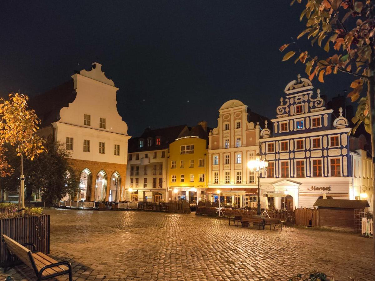 Apartament Milion Rynek Sienny Stare Miasto Bulwary Apartamenty No 1 Szczecin Bagian luar foto
