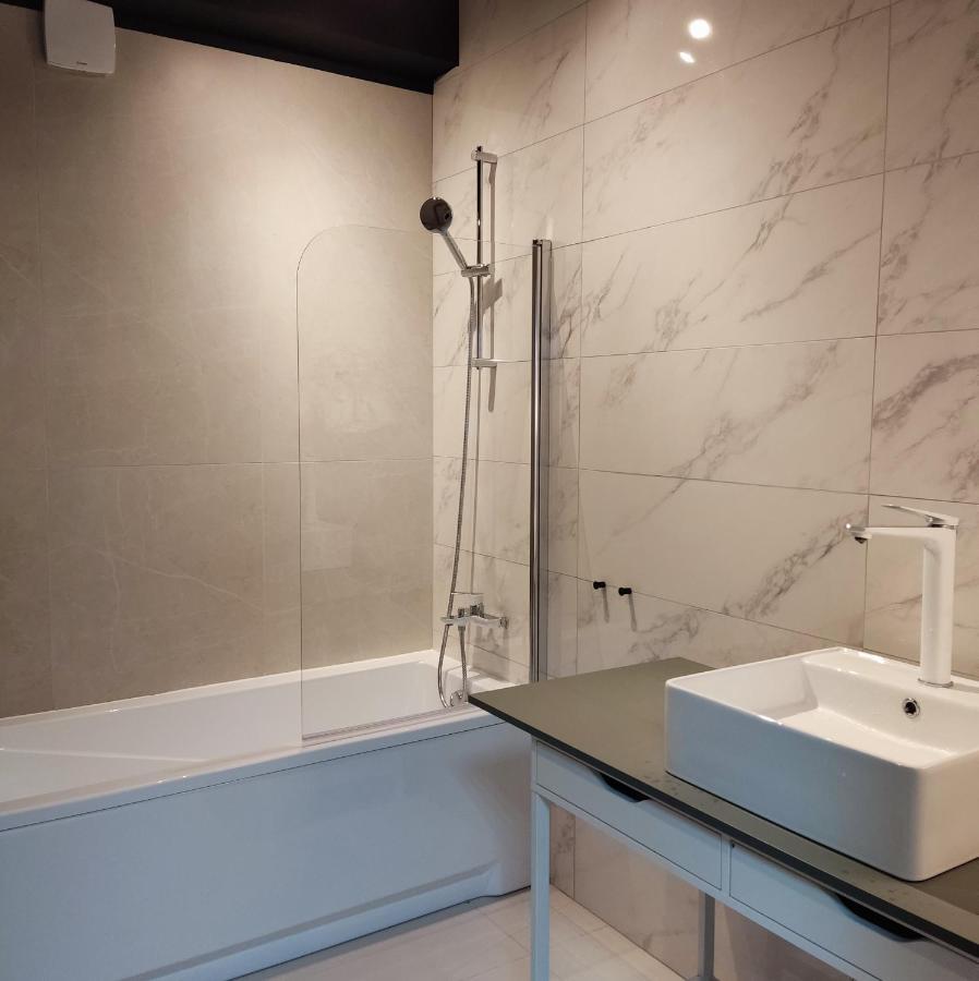 Apartament Milion Rynek Sienny Stare Miasto Bulwary Apartamenty No 1 Szczecin Bagian luar foto
