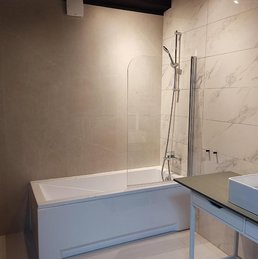 Apartament Milion Rynek Sienny Stare Miasto Bulwary Apartamenty No 1 Szczecin Bagian luar foto