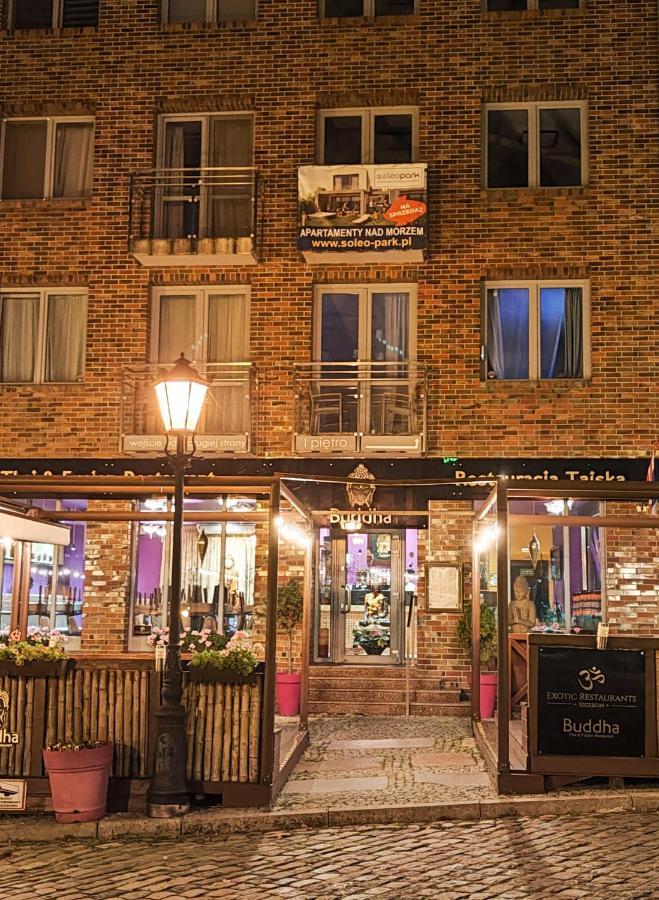 Apartament Milion Rynek Sienny Stare Miasto Bulwary Apartamenty No 1 Szczecin Bagian luar foto