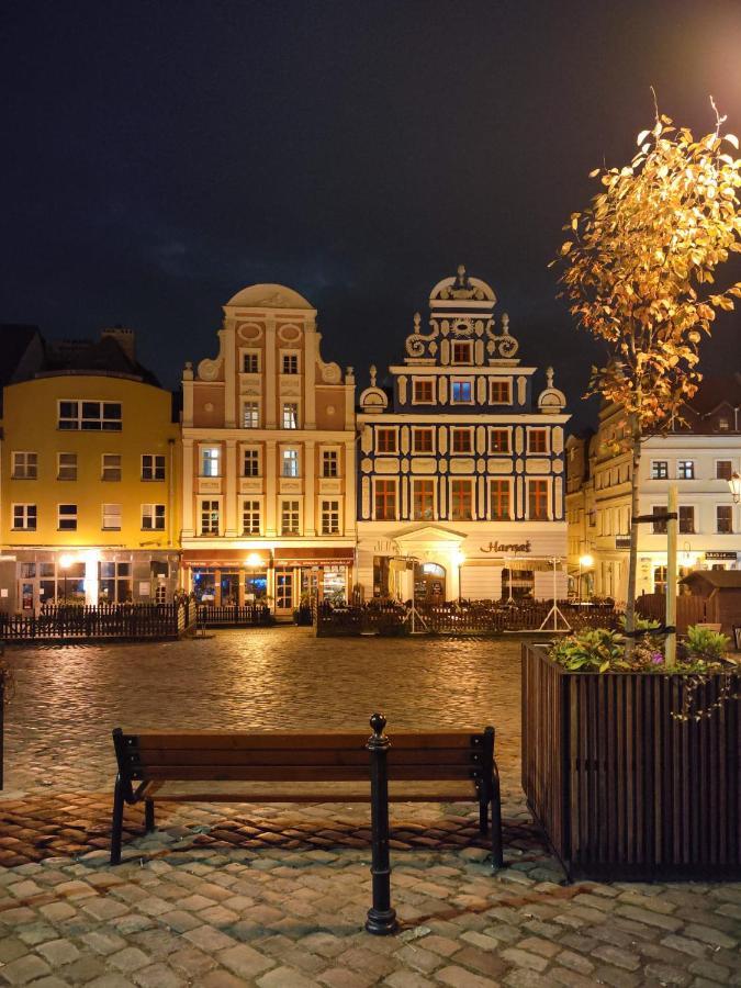 Apartament Milion Rynek Sienny Stare Miasto Bulwary Apartamenty No 1 Szczecin Bagian luar foto