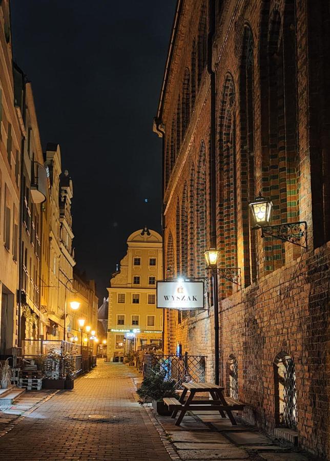 Apartament Milion Rynek Sienny Stare Miasto Bulwary Apartamenty No 1 Szczecin Bagian luar foto