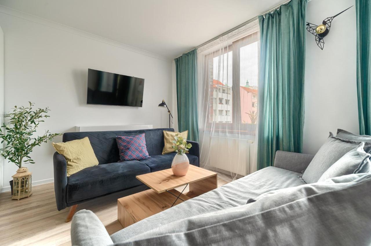 Apartament Milion Rynek Sienny Stare Miasto Bulwary Apartamenty No 1 Szczecin Bagian luar foto