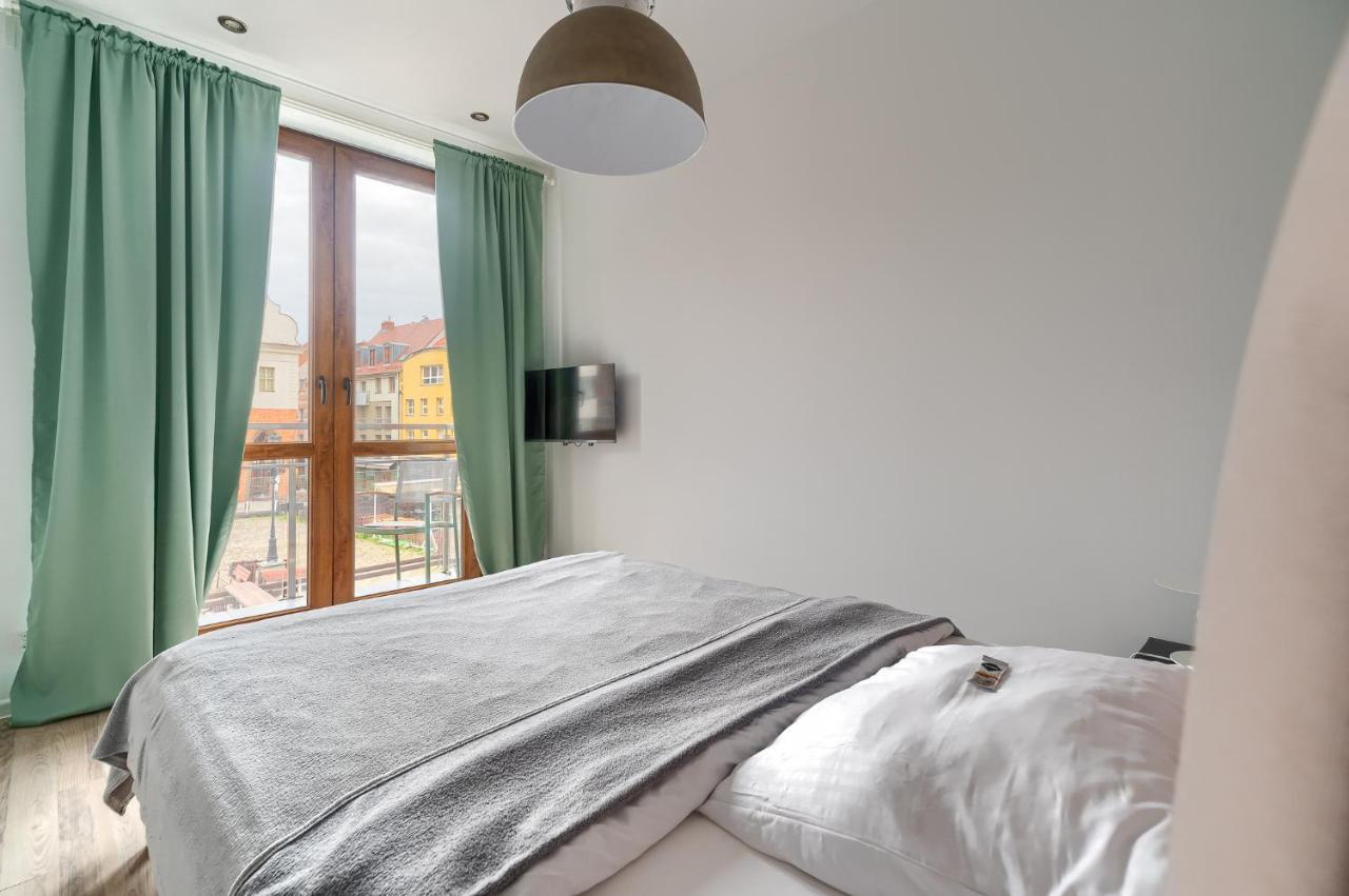 Apartament Milion Rynek Sienny Stare Miasto Bulwary Apartamenty No 1 Szczecin Bagian luar foto