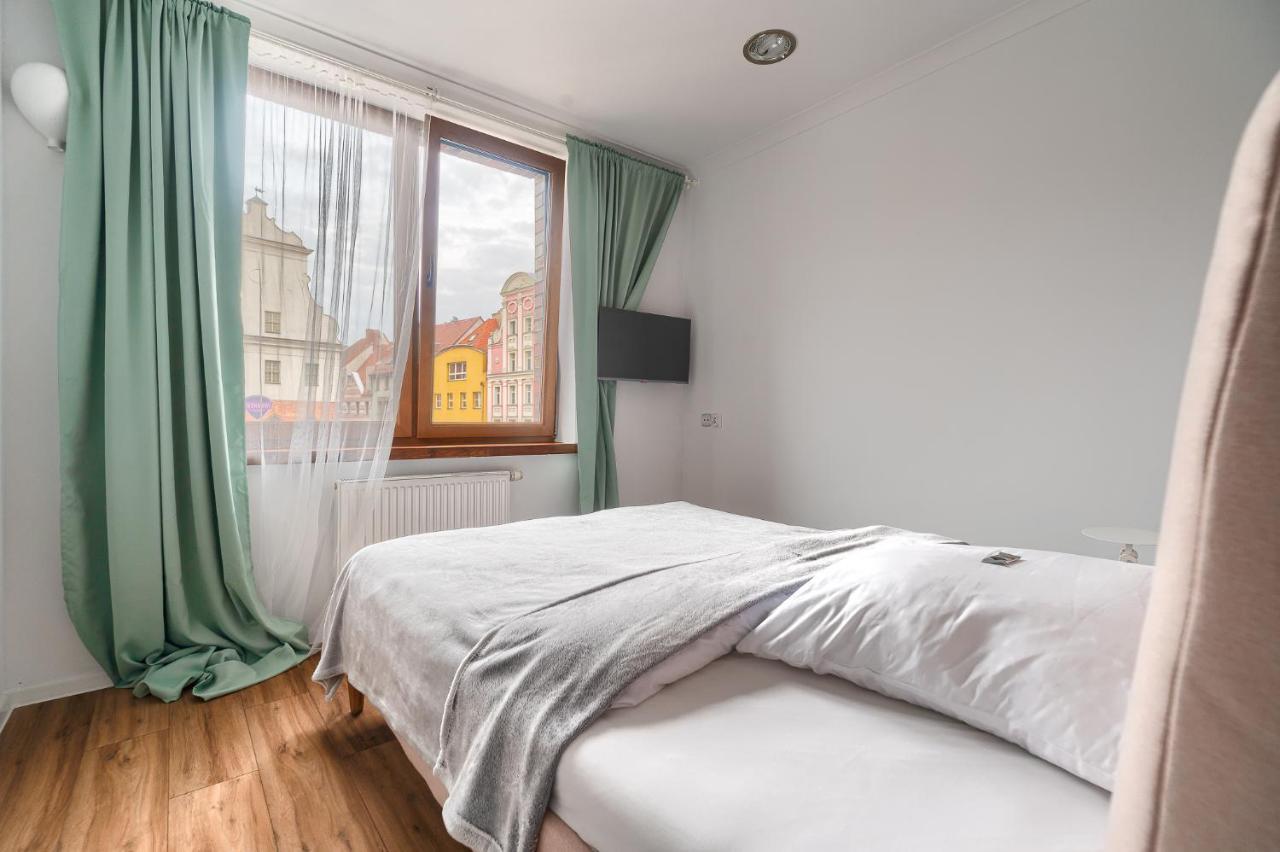 Apartament Milion Rynek Sienny Stare Miasto Bulwary Apartamenty No 1 Szczecin Bagian luar foto