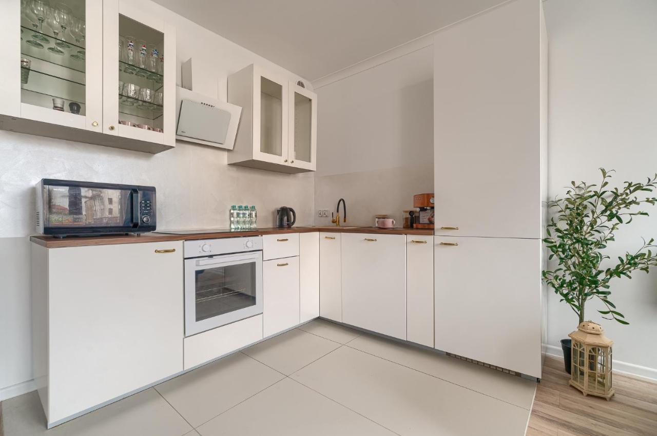 Apartament Milion Rynek Sienny Stare Miasto Bulwary Apartamenty No 1 Szczecin Bagian luar foto