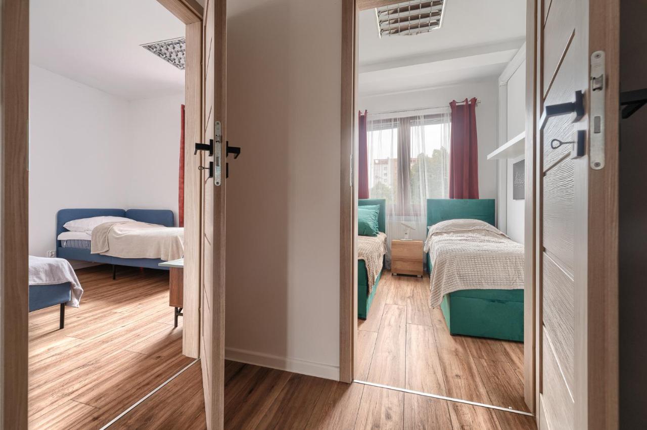 Apartament Milion Rynek Sienny Stare Miasto Bulwary Apartamenty No 1 Szczecin Bagian luar foto