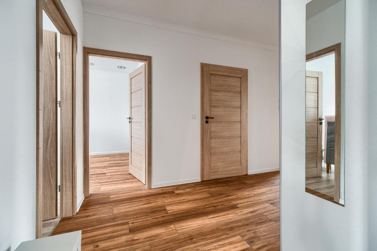 Apartament Milion Rynek Sienny Stare Miasto Bulwary Apartamenty No 1 Szczecin Bagian luar foto