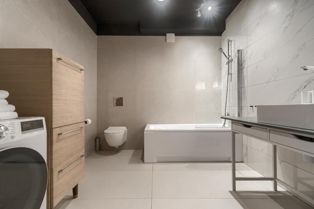 Apartament Milion Rynek Sienny Stare Miasto Bulwary Apartamenty No 1 Szczecin Bagian luar foto
