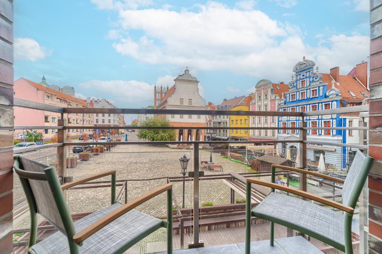 Apartament Milion Rynek Sienny Stare Miasto Bulwary Apartamenty No 1 Szczecin Bagian luar foto