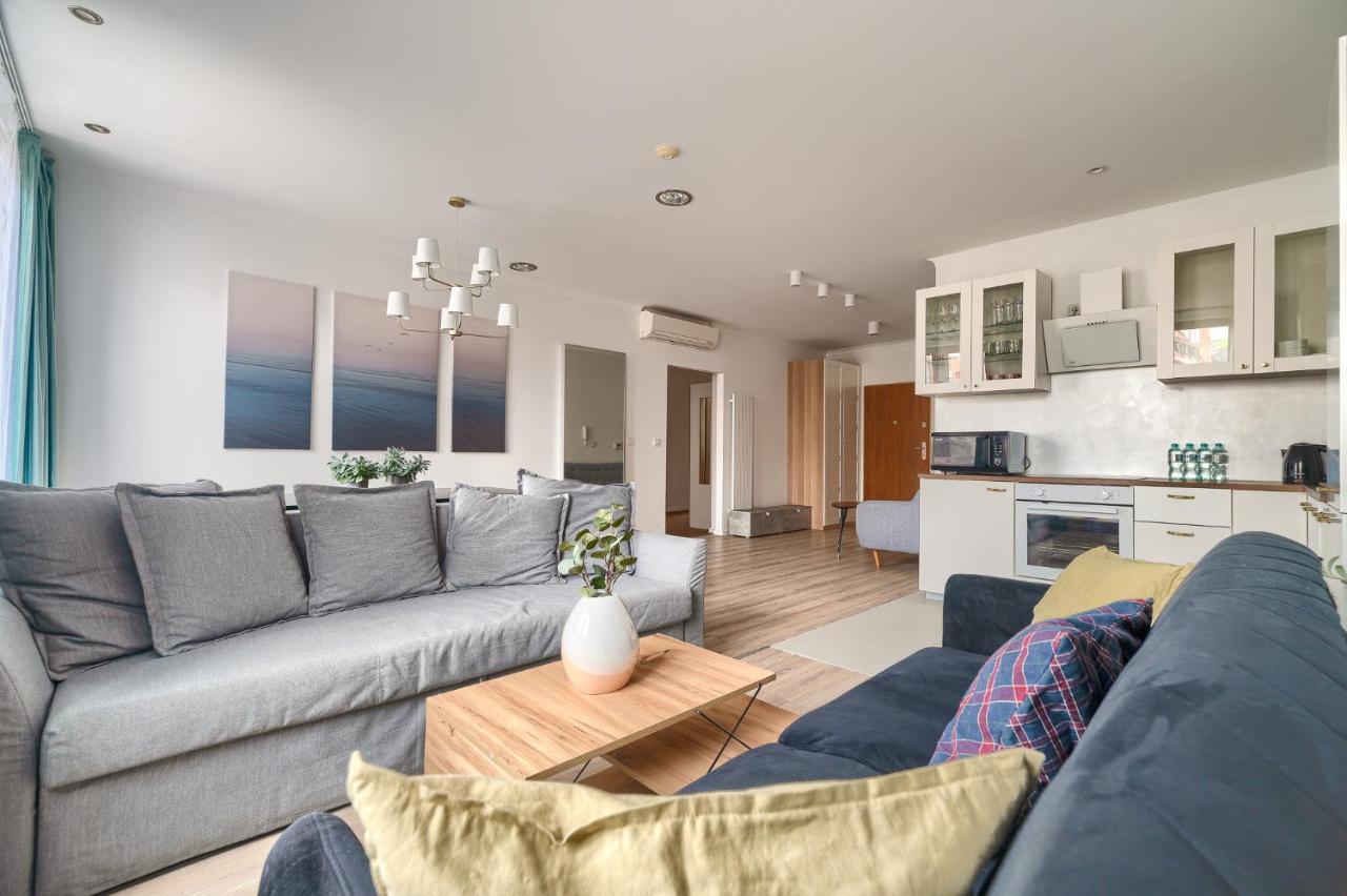 Apartament Milion Rynek Sienny Stare Miasto Bulwary Apartamenty No 1 Szczecin Bagian luar foto
