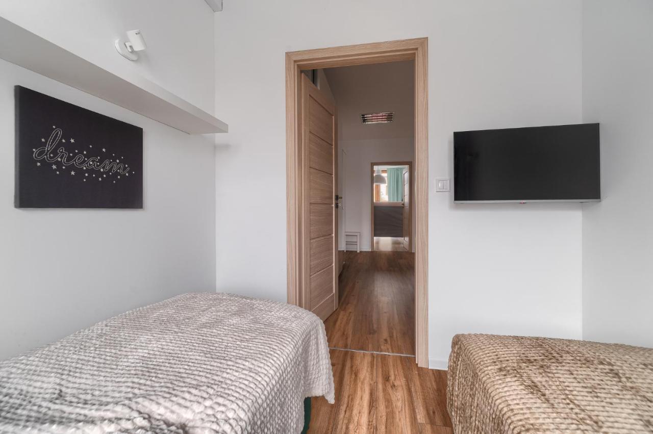Apartament Milion Rynek Sienny Stare Miasto Bulwary Apartamenty No 1 Szczecin Bagian luar foto