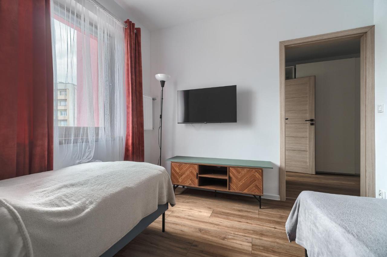 Apartament Milion Rynek Sienny Stare Miasto Bulwary Apartamenty No 1 Szczecin Bagian luar foto