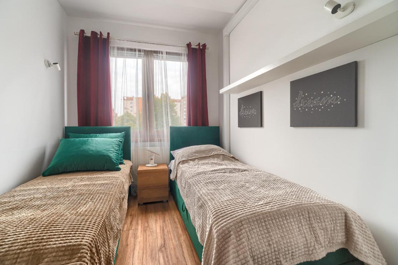 Apartament Milion Rynek Sienny Stare Miasto Bulwary Apartamenty No 1 Szczecin Bagian luar foto