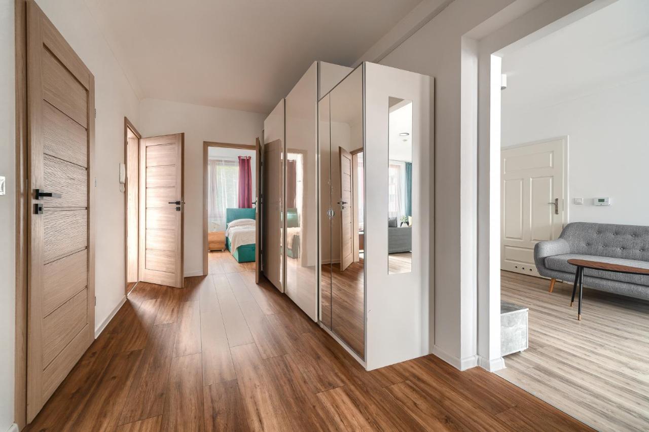 Apartament Milion Rynek Sienny Stare Miasto Bulwary Apartamenty No 1 Szczecin Bagian luar foto